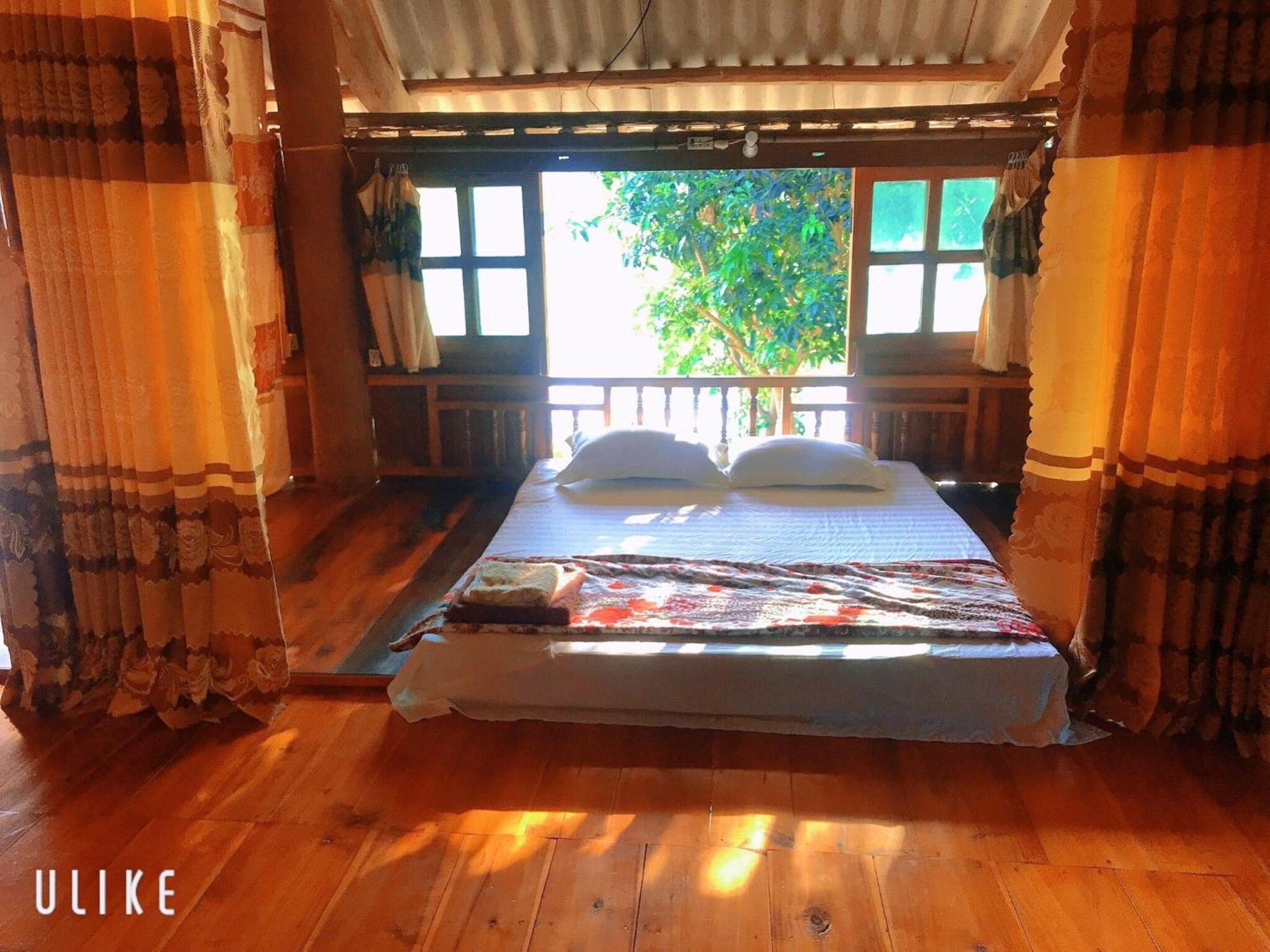 Giangtien Homestay-Vulinh Farmstay-Bungalow Yen Binh Extérieur photo