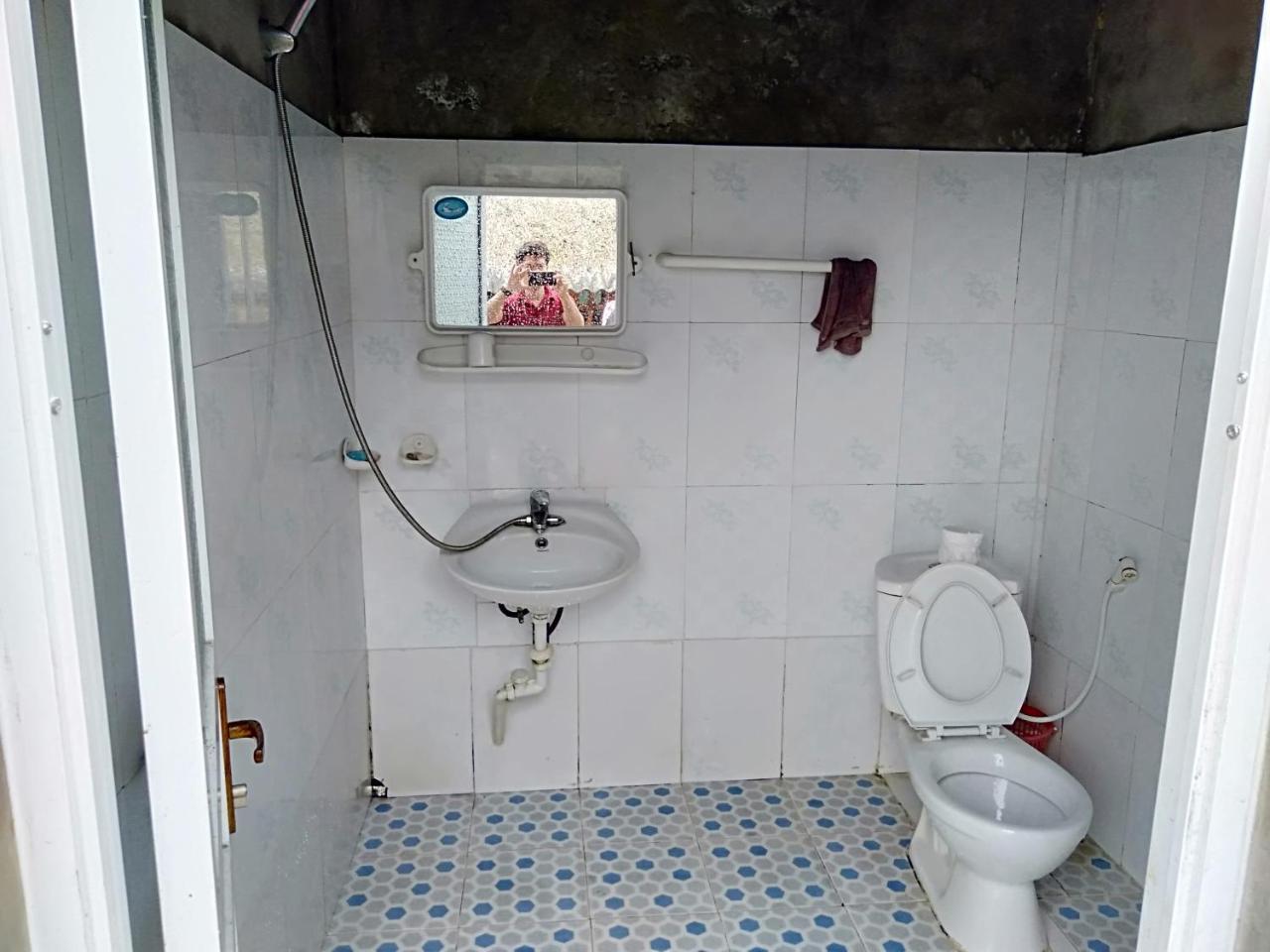 Giangtien Homestay-Vulinh Farmstay-Bungalow Yen Binh Extérieur photo