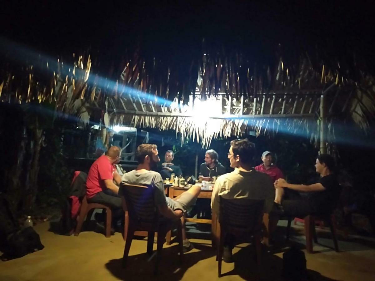 Giangtien Homestay-Vulinh Farmstay-Bungalow Yen Binh Extérieur photo